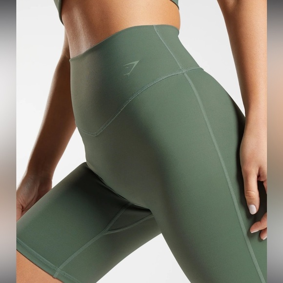Gymshark Elevate Cycling Bike Short - Picture 1 of 8